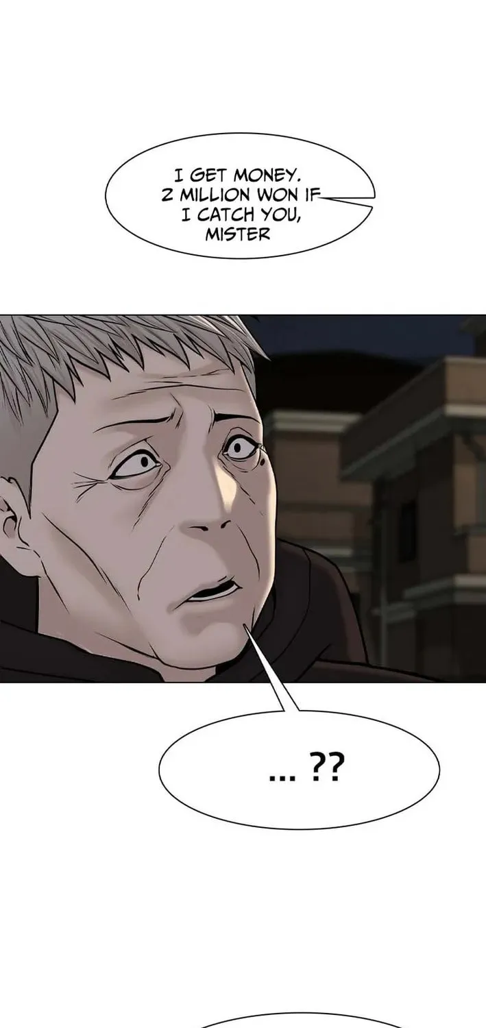 Art School Ghost Story Chapter 16 - page 44