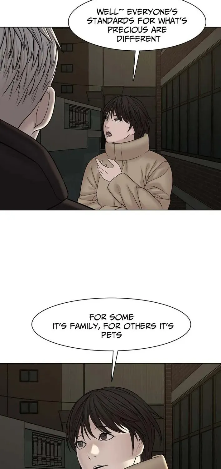 Art School Ghost Story Chapter 16 - page 45