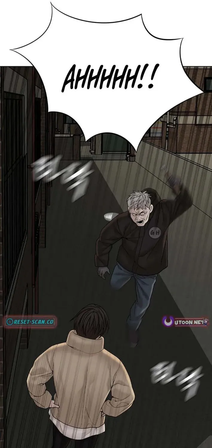 Art School Ghost Story Chapter 16 - page 49