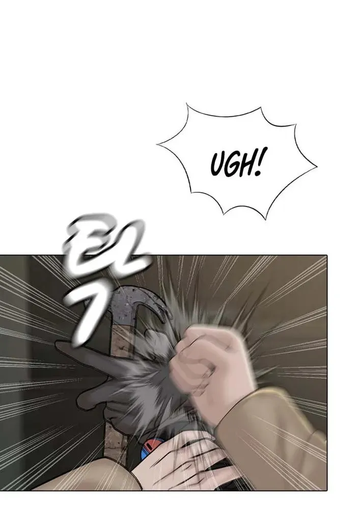 Art School Ghost Story Chapter 16 - page 55