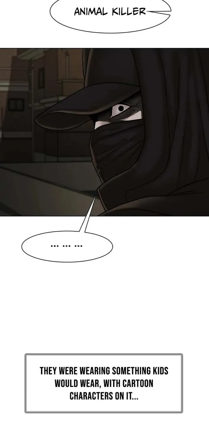 Art School Ghost Story Chapter 16 - page 6