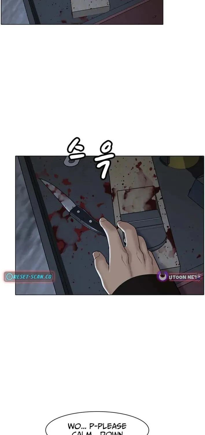 Art School Ghost Story Chapter 16 - page 67