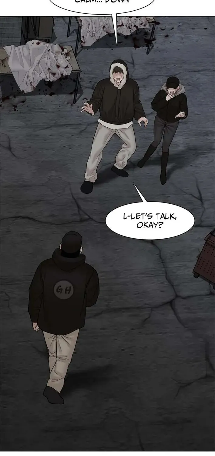 Art School Ghost Story Chapter 16 - page 68
