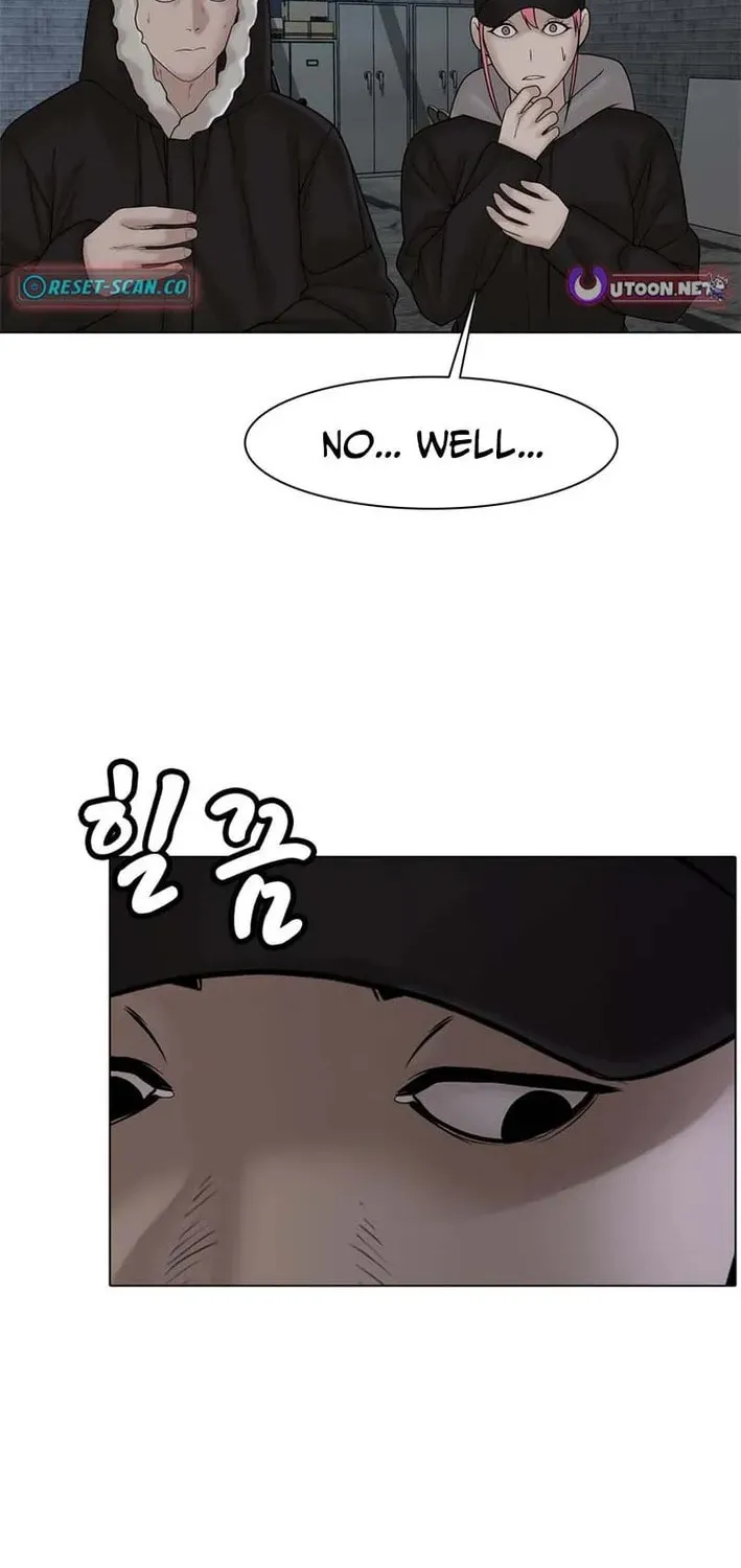 Art School Ghost Story Chapter 16 - page 78
