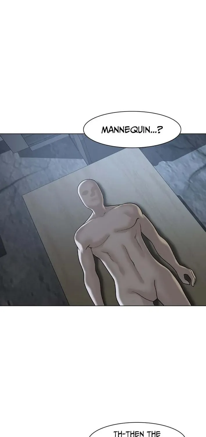 Art School Ghost Story Chapter 16 - page 82