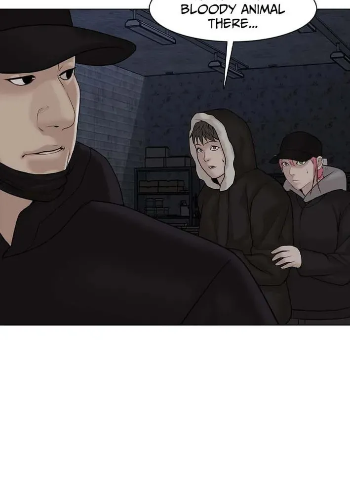 Art School Ghost Story Chapter 16 - page 83