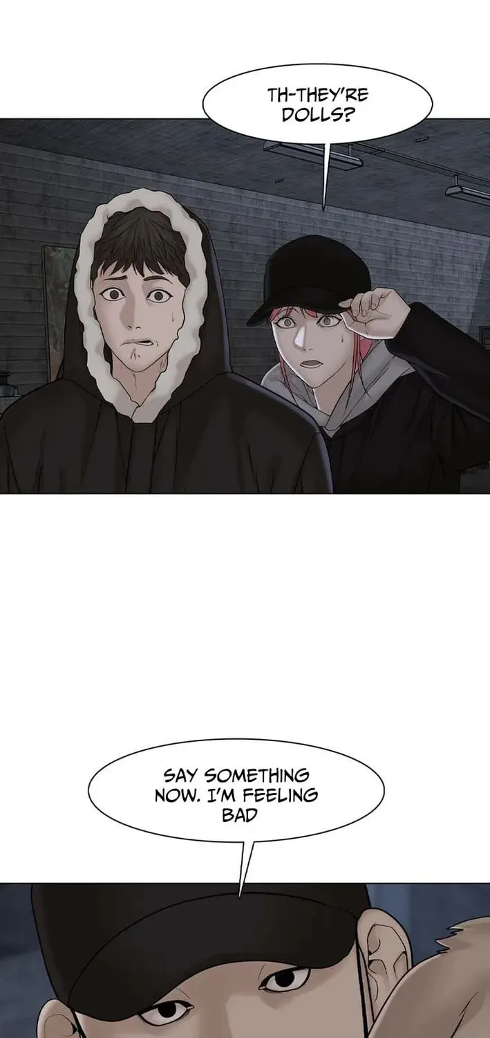 Art School Ghost Story Chapter 16 - page 87