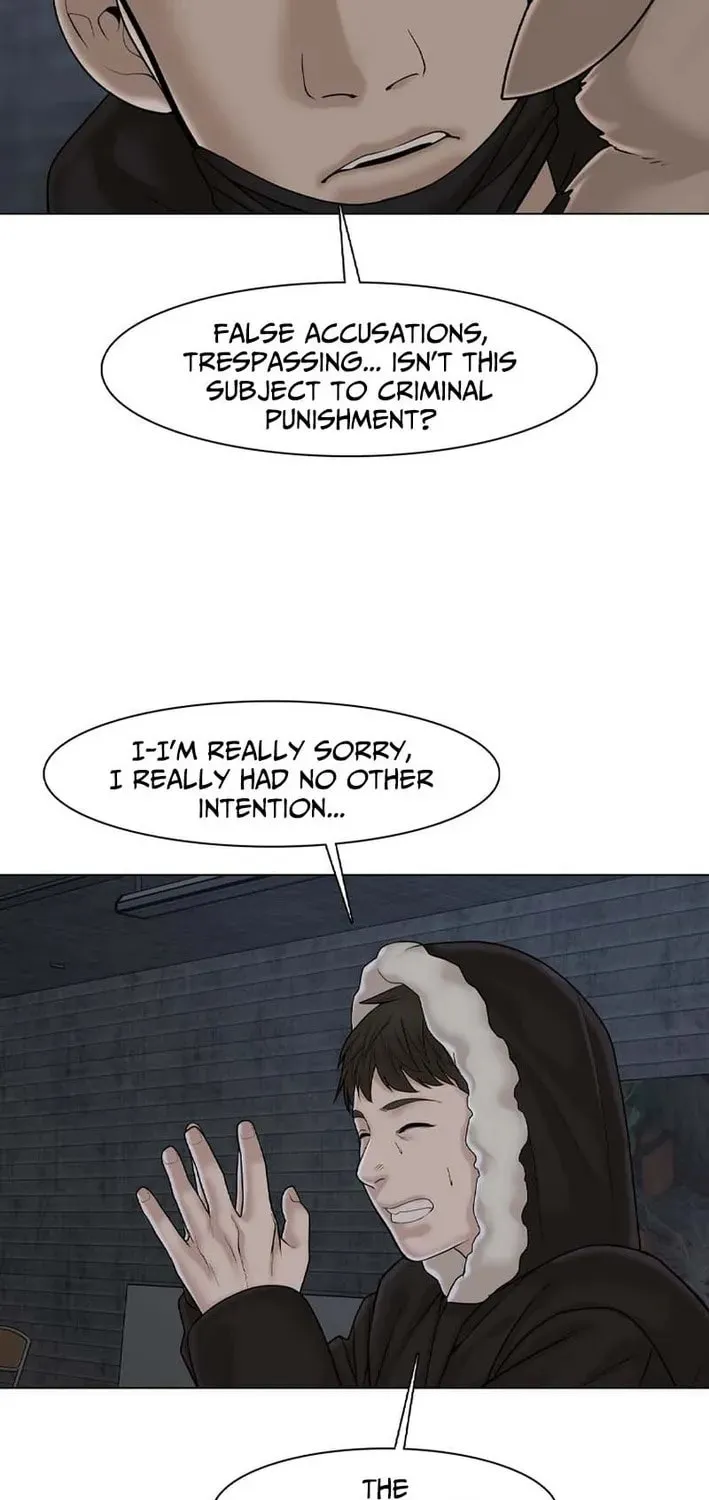 Art School Ghost Story Chapter 16 - page 88