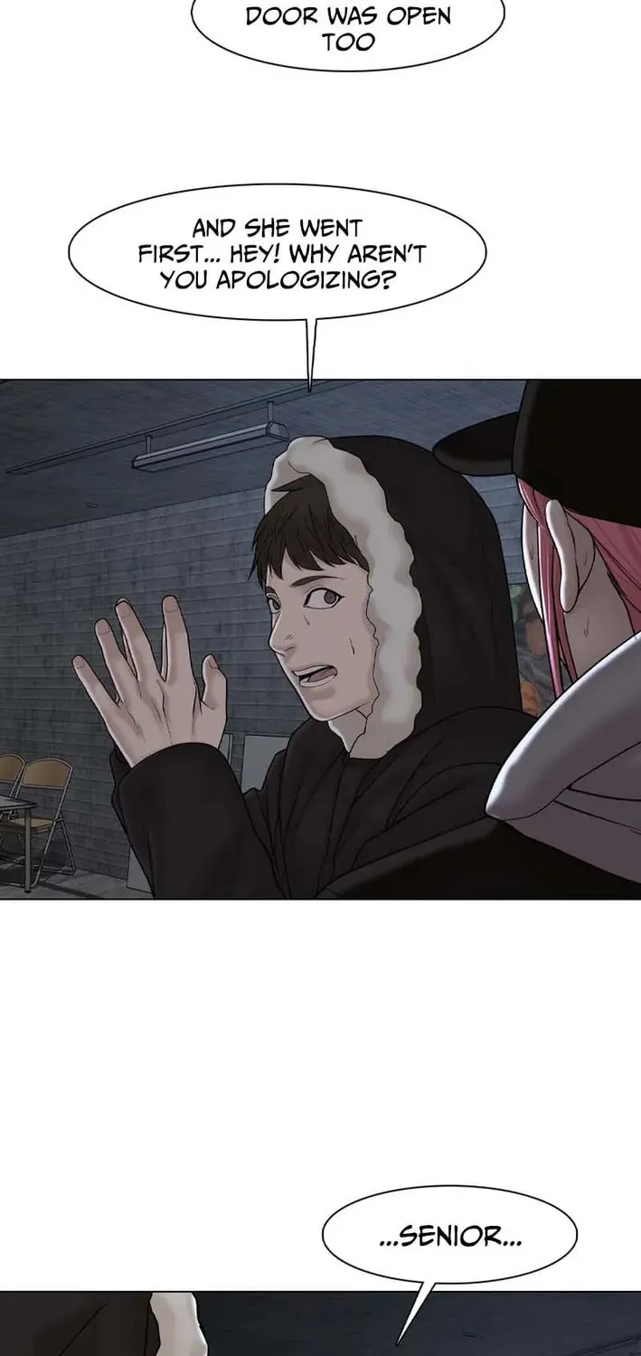 Art School Ghost Story Chapter 16 - page 89