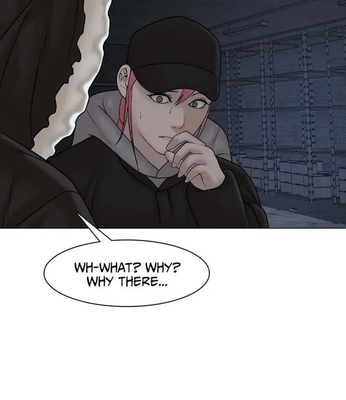 Art School Ghost Story Chapter 16 - page 90