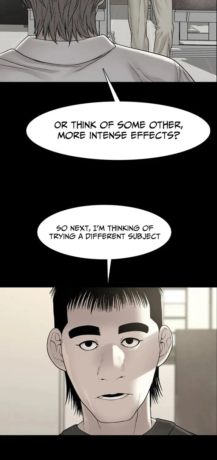 Art School Ghost Story Chapter 15 - page 16