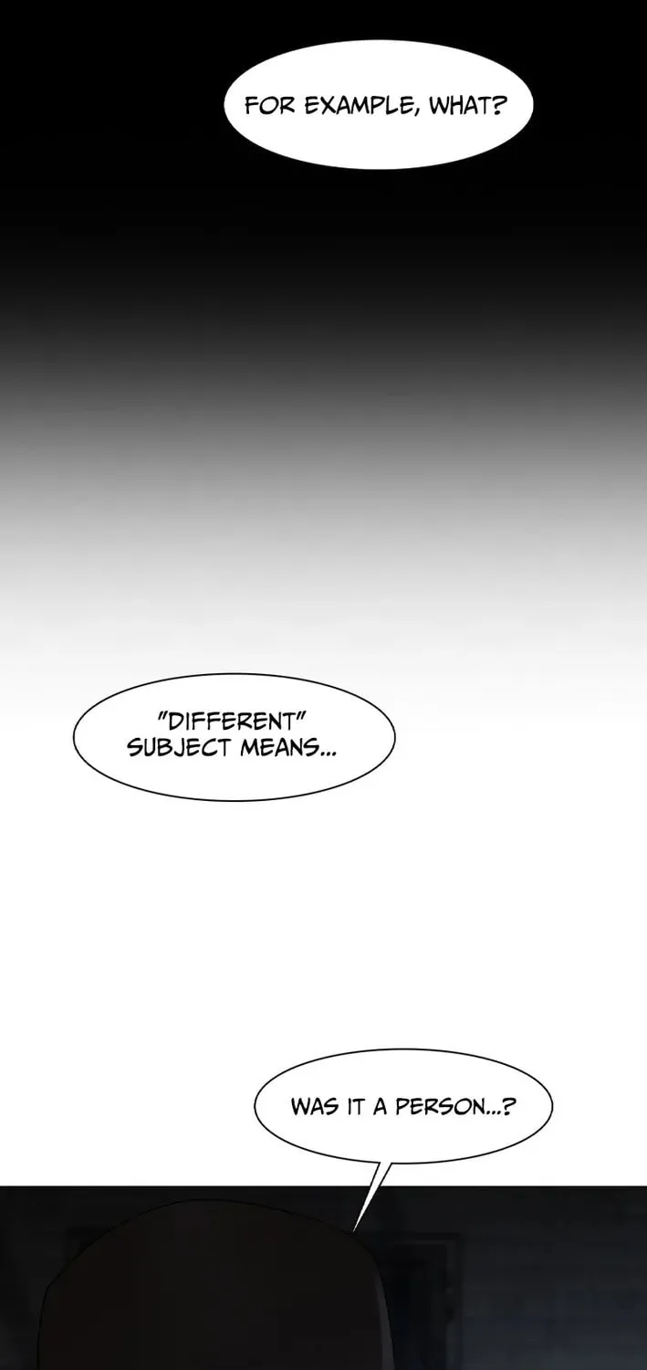 Art School Ghost Story Chapter 15 - page 17