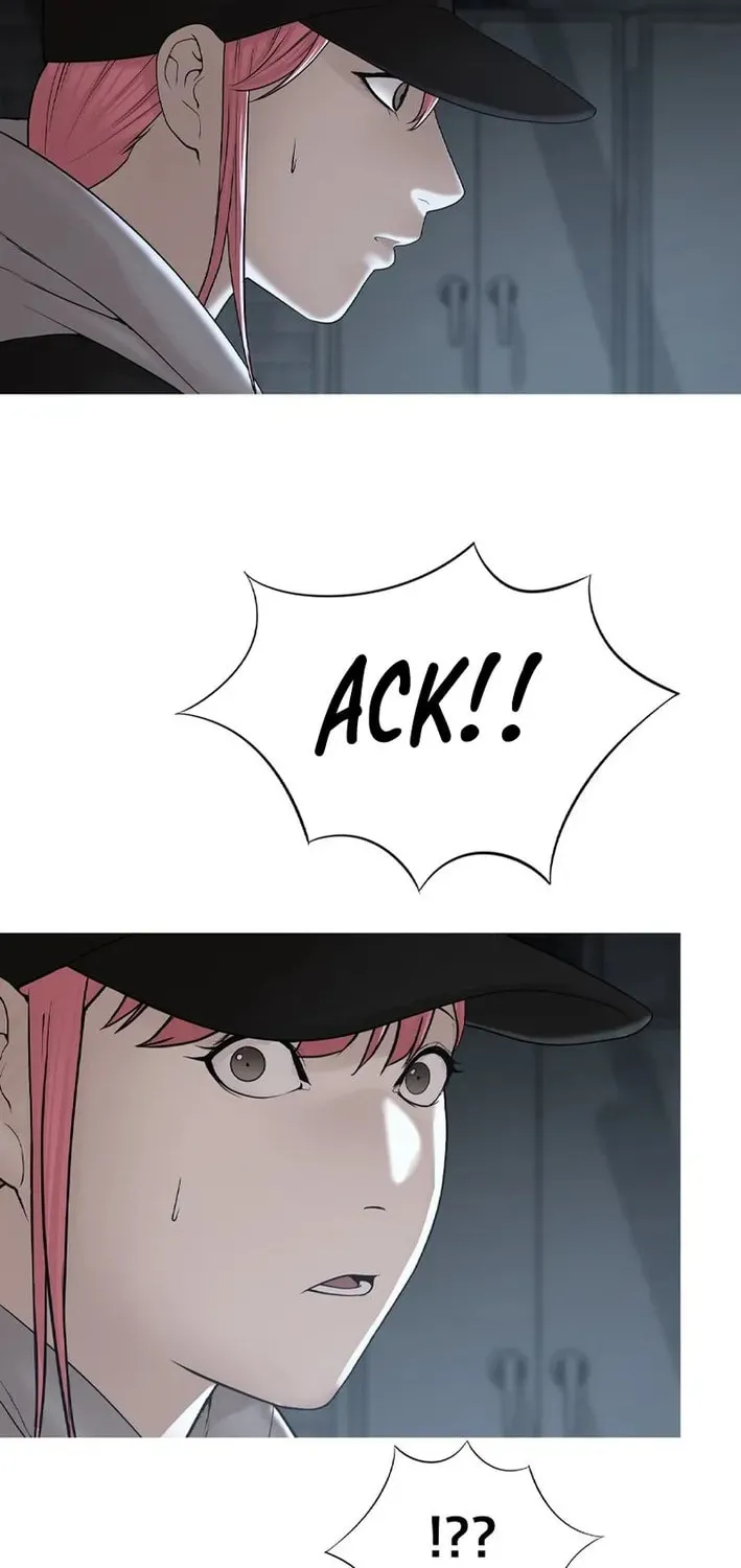 Art School Ghost Story Chapter 15 - page 18