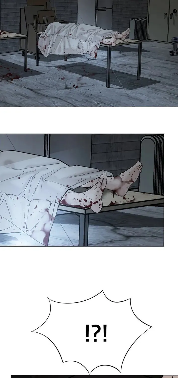 Art School Ghost Story Chapter 15 - page 22