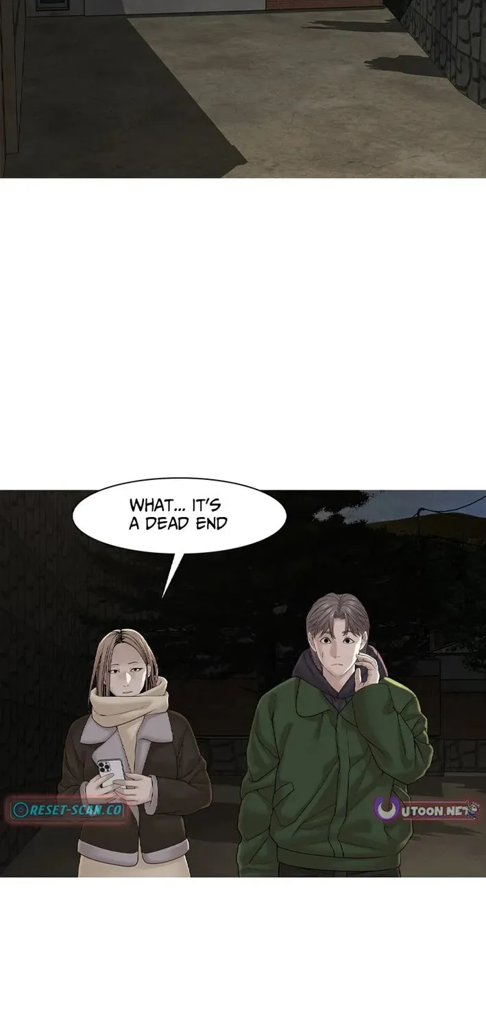 Art School Ghost Story Chapter 15 - page 3