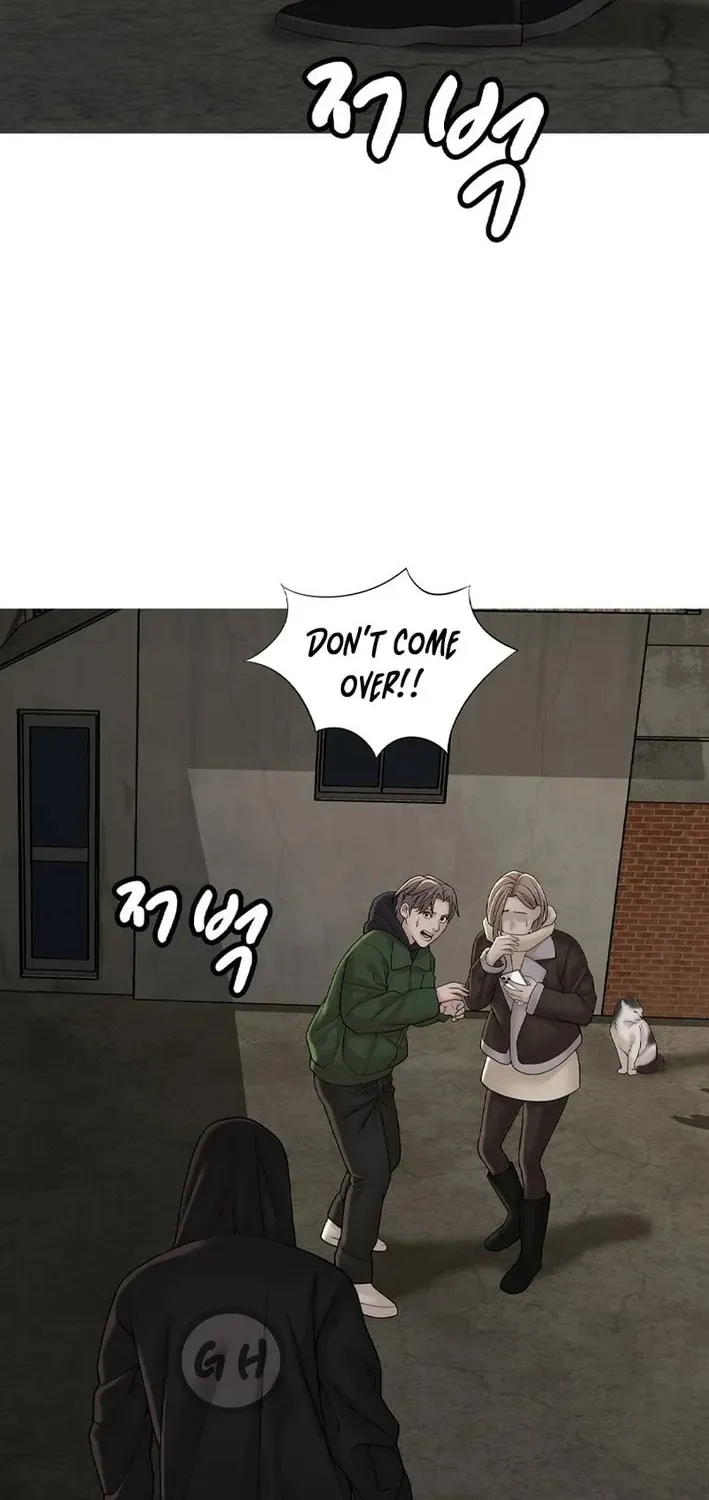 Art School Ghost Story Chapter 15 - page 30