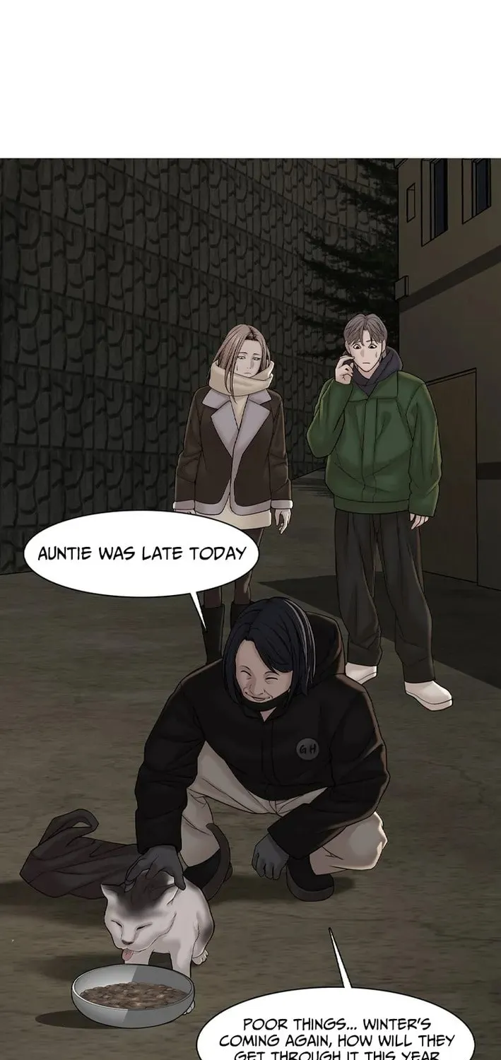 Art School Ghost Story Chapter 15 - page 36