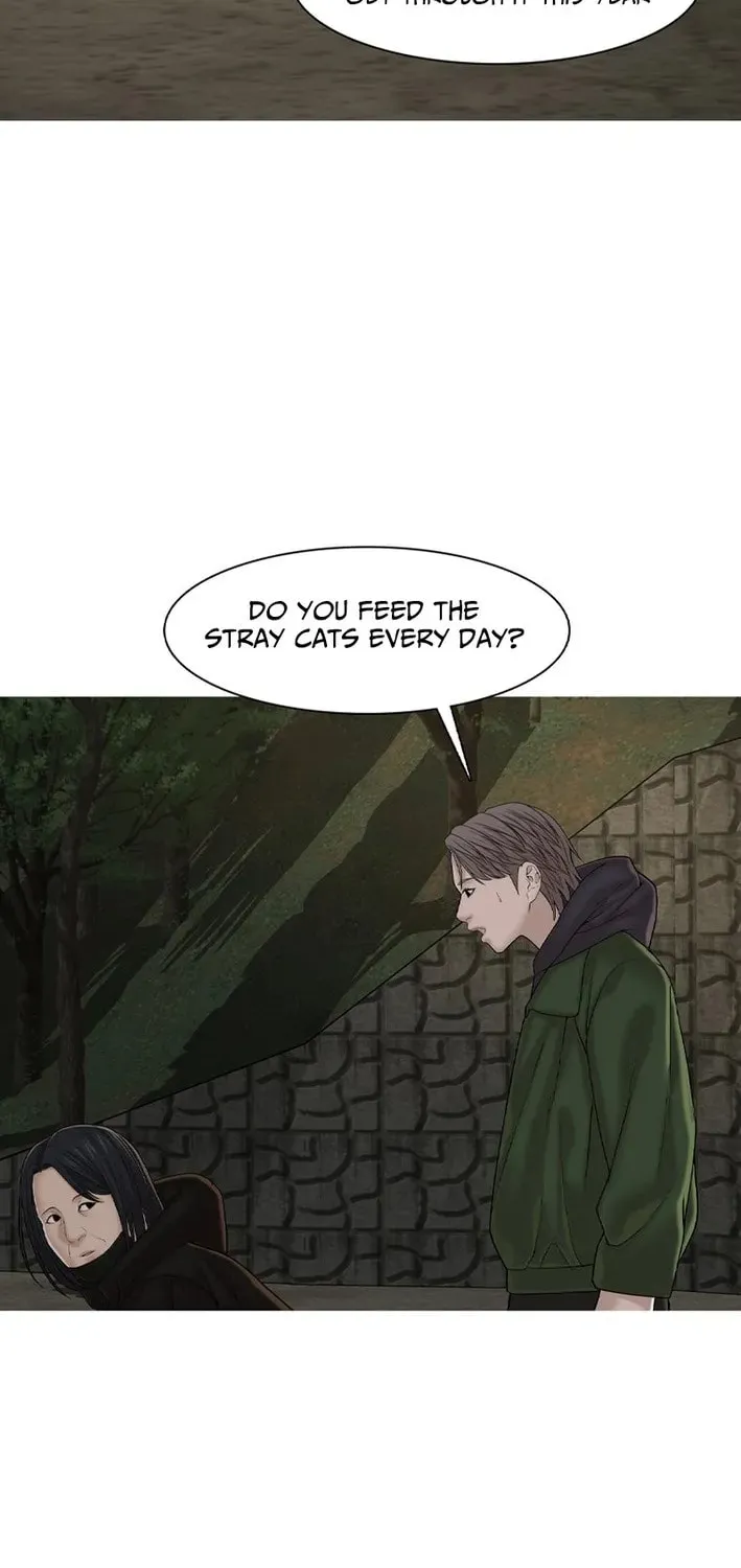 Art School Ghost Story Chapter 15 - page 37