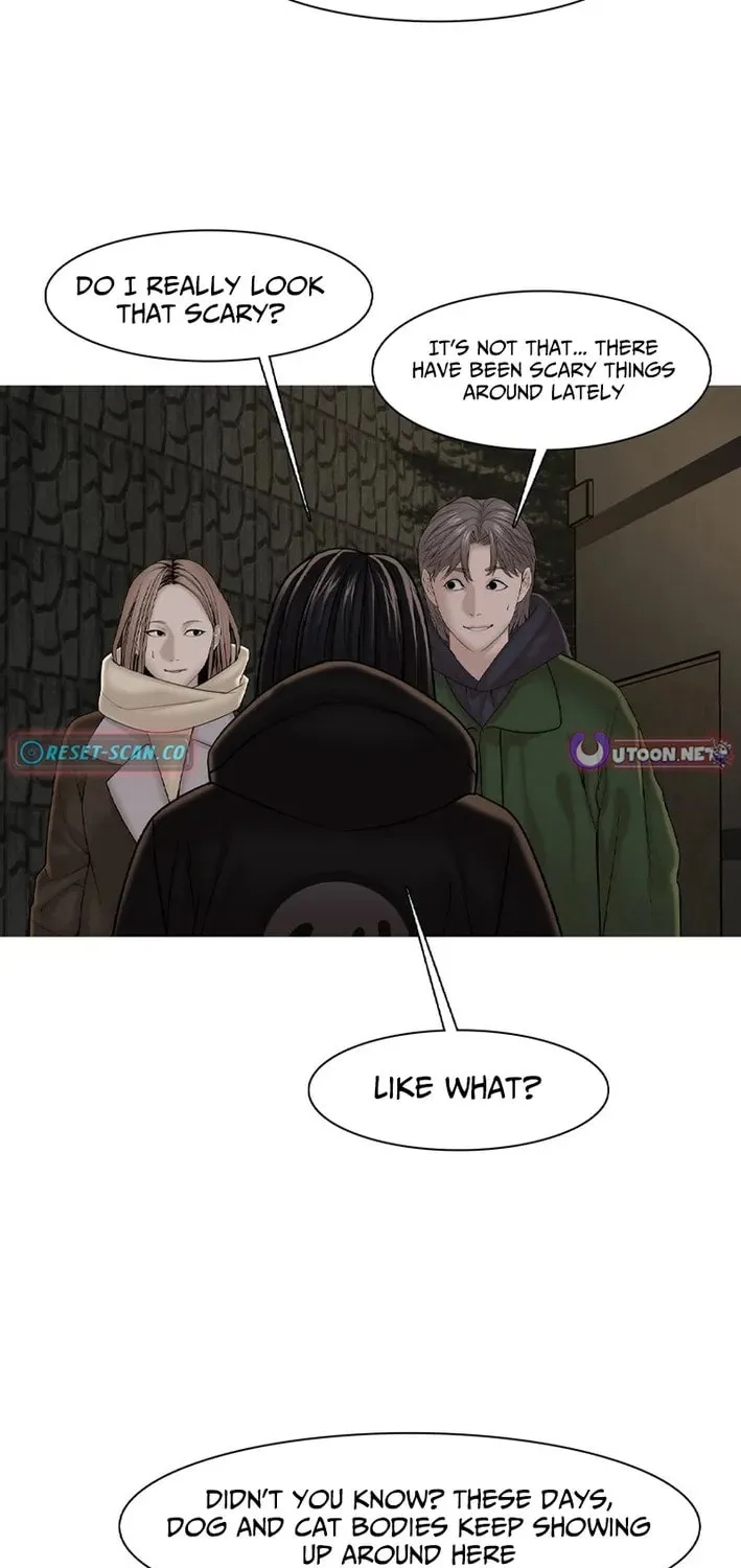 Art School Ghost Story Chapter 15 - page 40