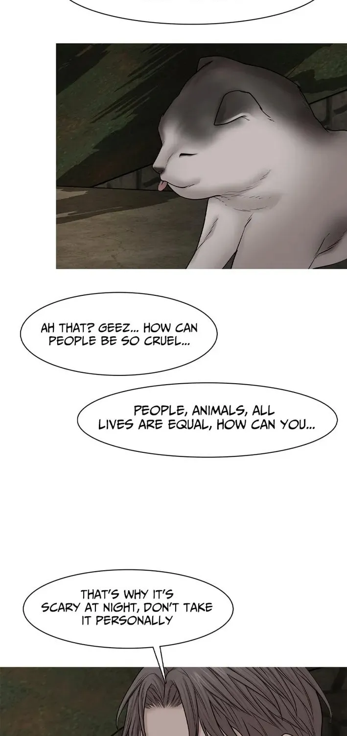 Art School Ghost Story Chapter 15 - page 41