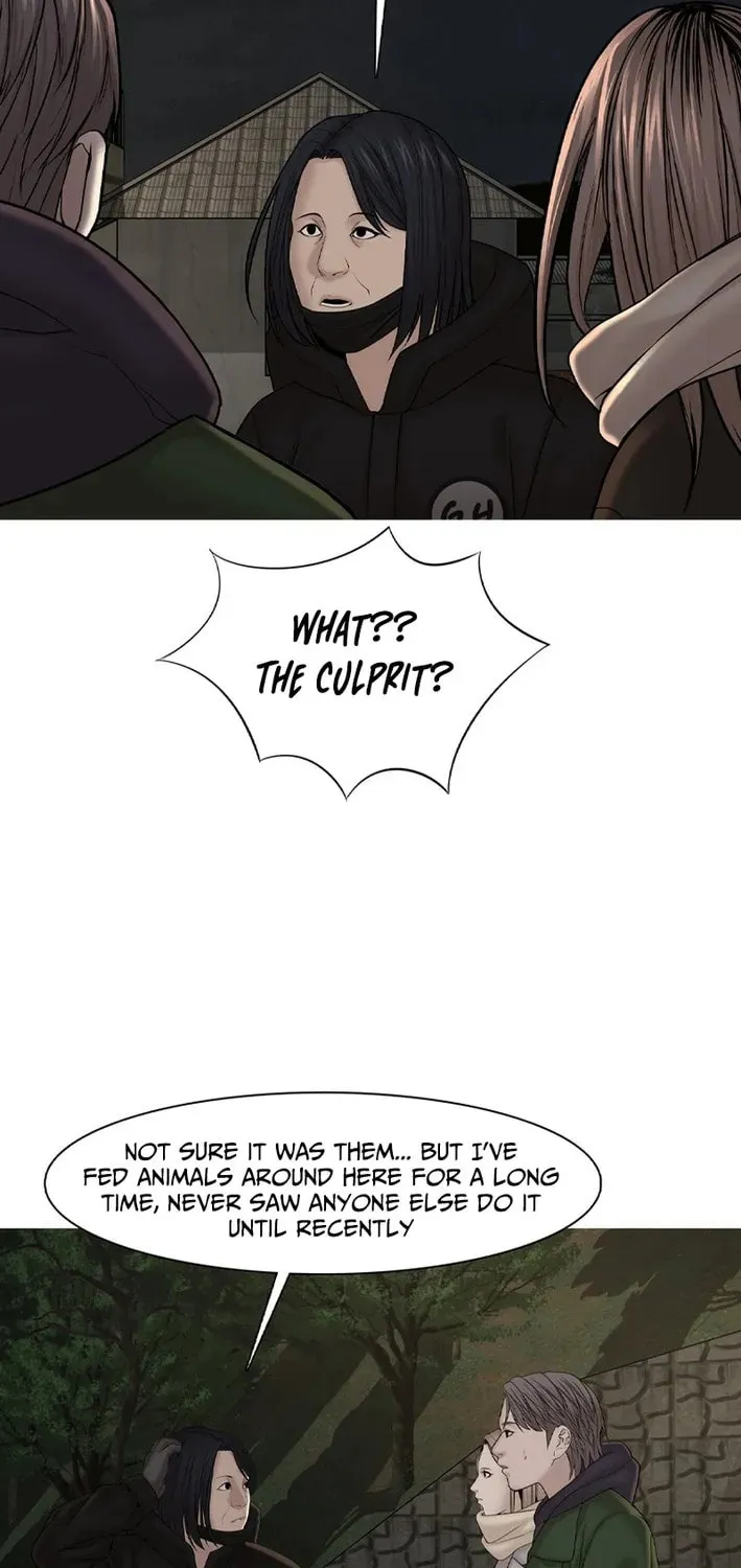 Art School Ghost Story Chapter 15 - page 43