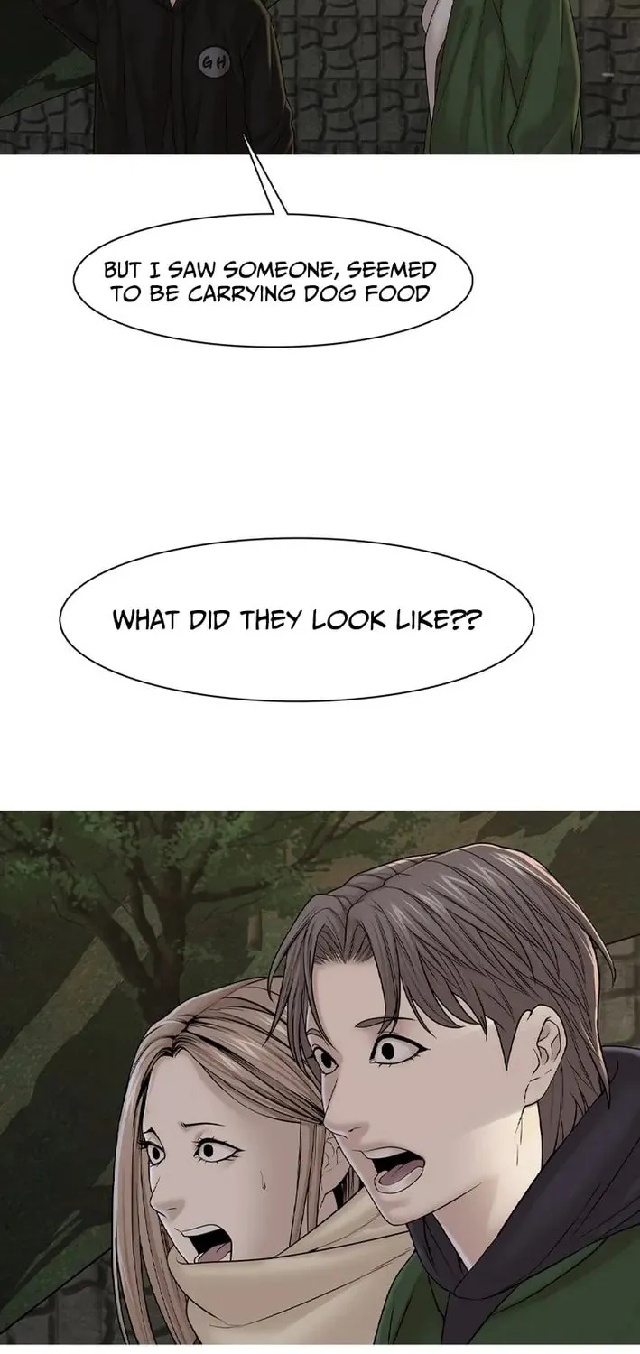 Art School Ghost Story Chapter 15 - page 44