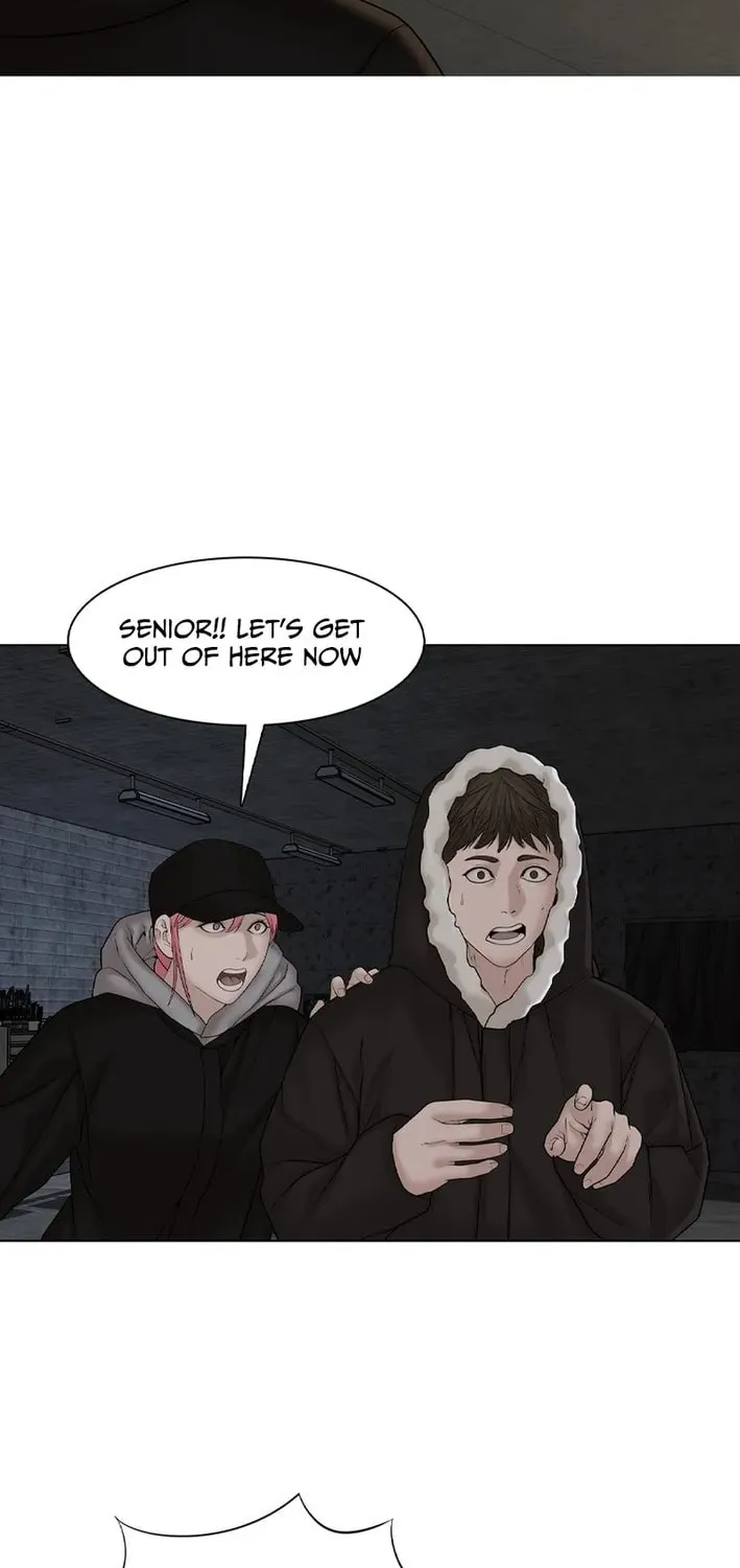 Art School Ghost Story Chapter 15 - page 48