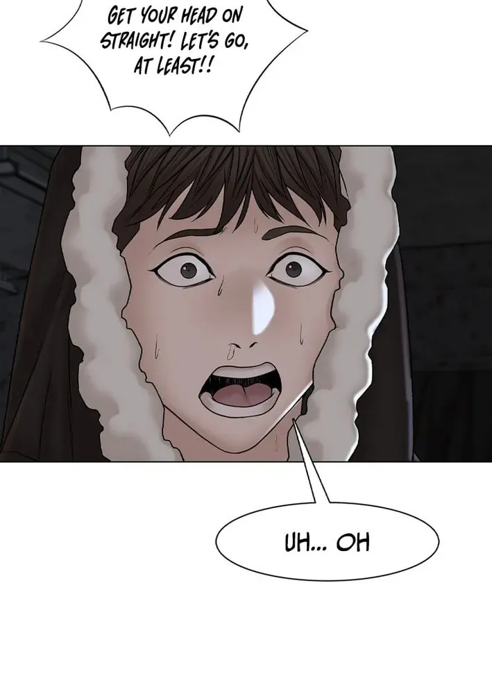 Art School Ghost Story Chapter 15 - page 49