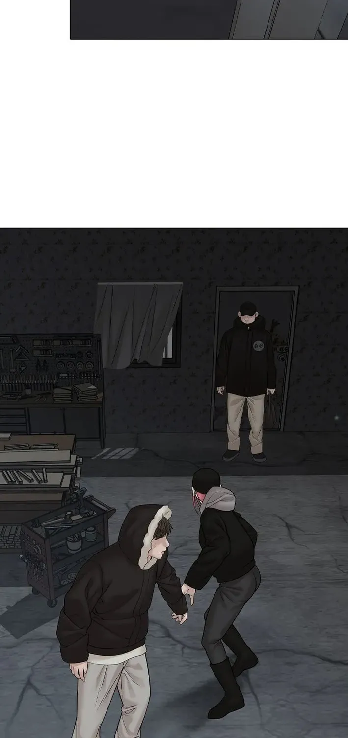 Art School Ghost Story Chapter 15 - page 52