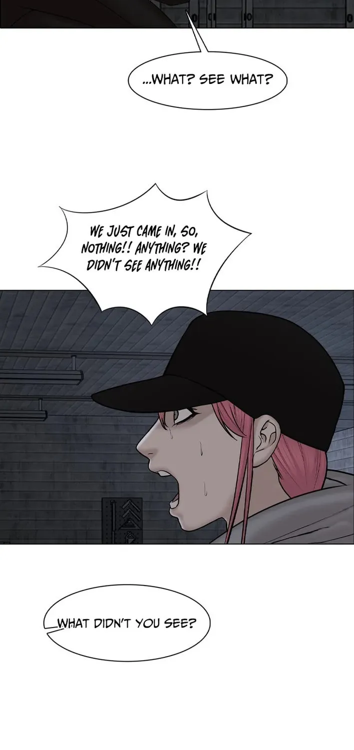 Art School Ghost Story Chapter 15 - page 57