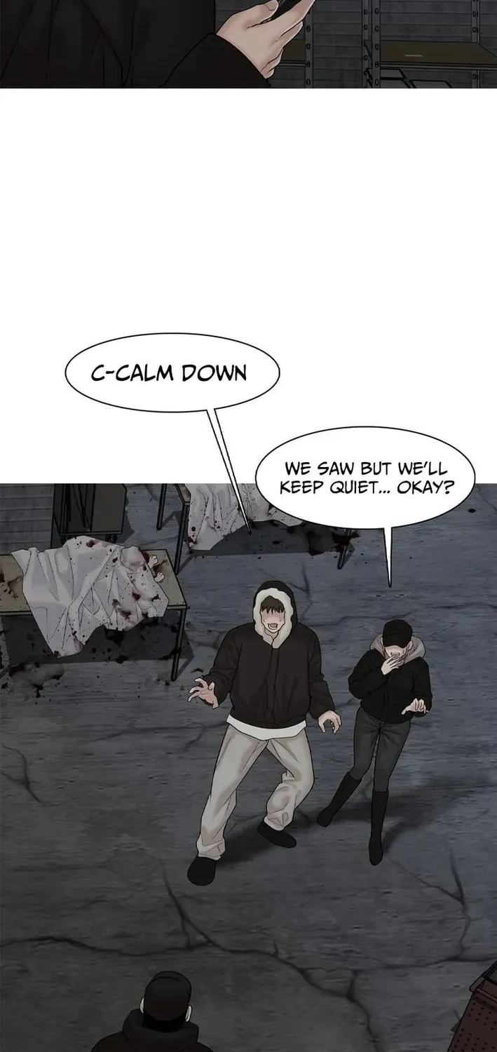 Art School Ghost Story Chapter 15 - page 62