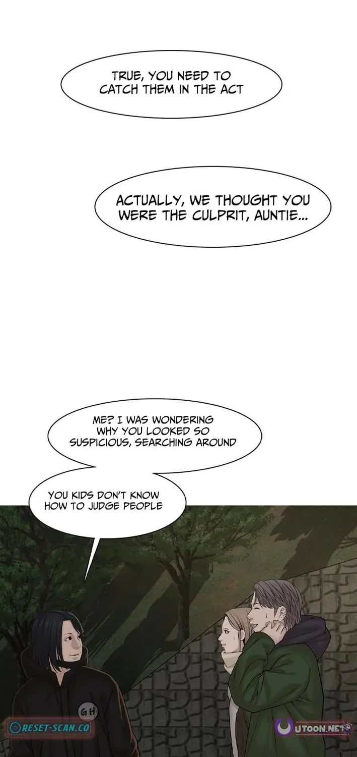 Art School Ghost Story Chapter 15 - page 65