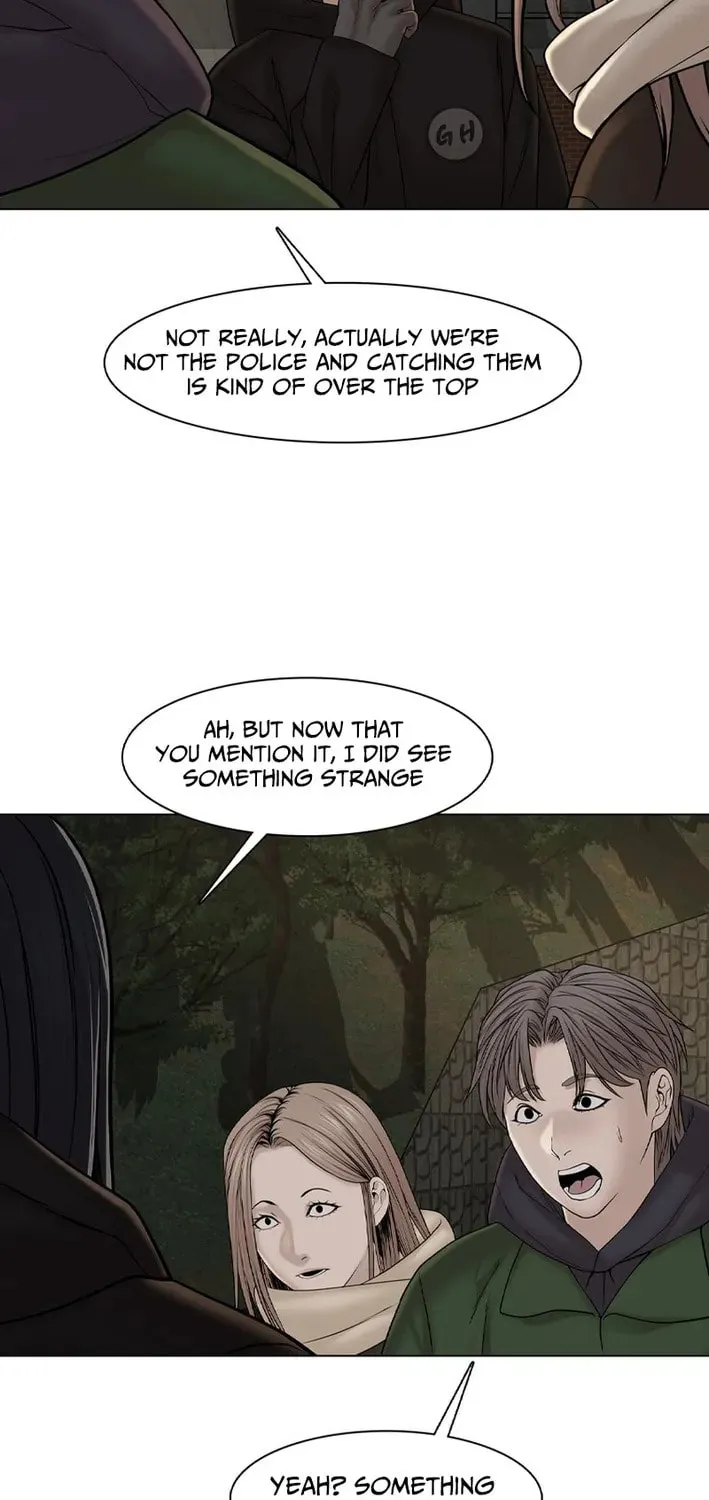 Art School Ghost Story Chapter 15 - page 68