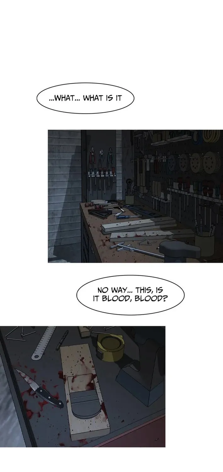 Art School Ghost Story Chapter 15 - page 8