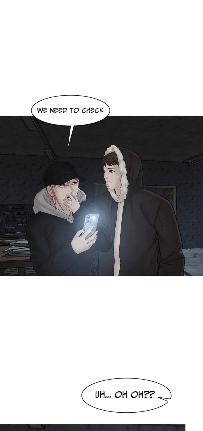 Art School Ghost Story Chapter 15 - page 9