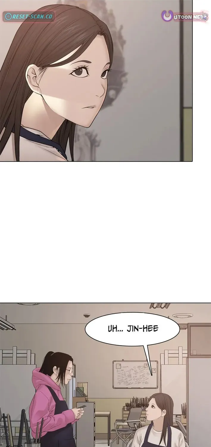 Art School Ghost Story Chapter 14 - page 10