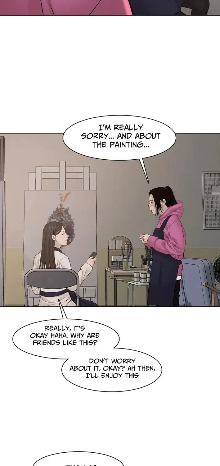 Art School Ghost Story Chapter 14 - page 13