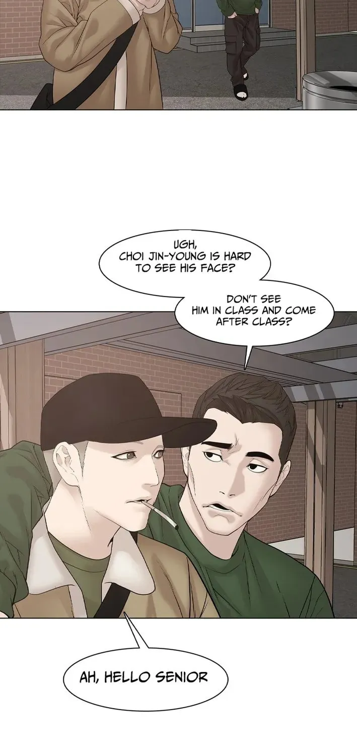 Art School Ghost Story Chapter 14 - page 19