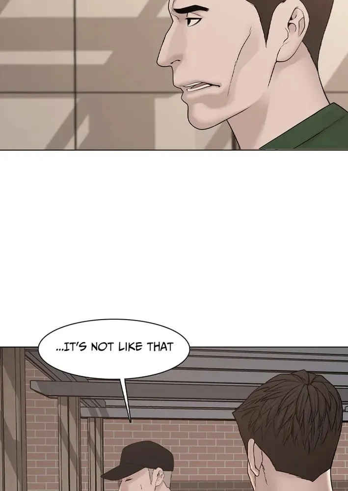 Art School Ghost Story Chapter 14 - page 21