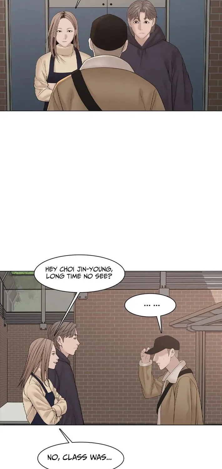 Art School Ghost Story Chapter 14 - page 24