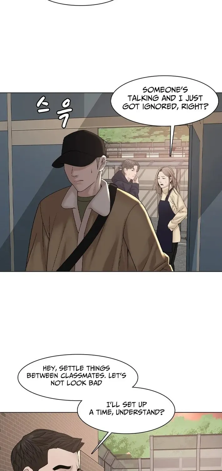 Art School Ghost Story Chapter 14 - page 25