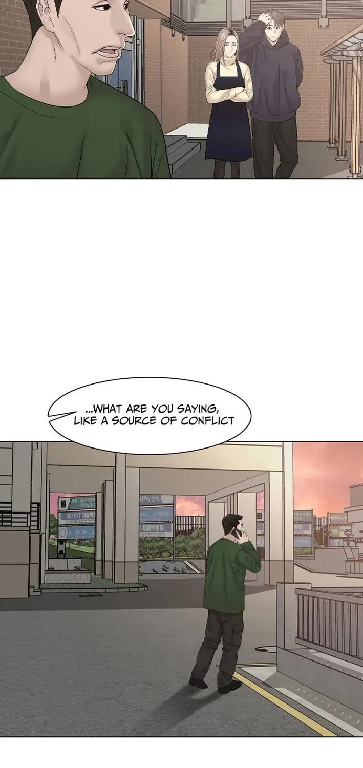 Art School Ghost Story Chapter 14 - page 26