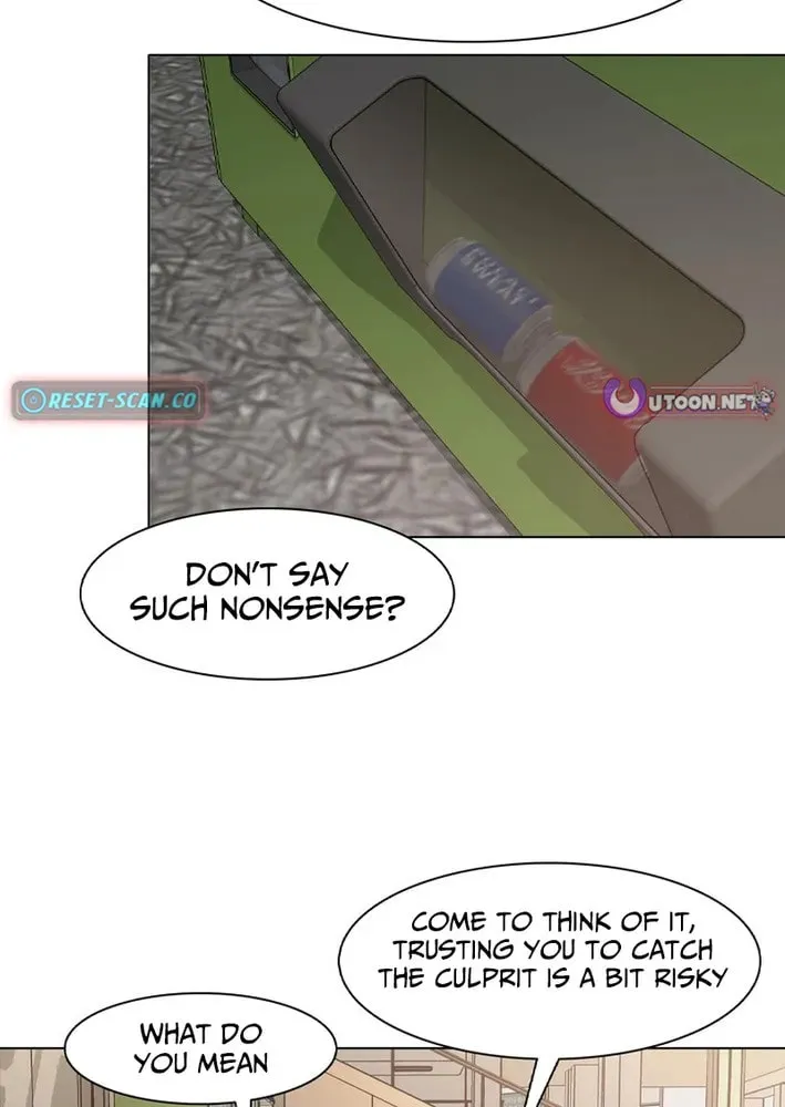 Art School Ghost Story Chapter 14 - page 28