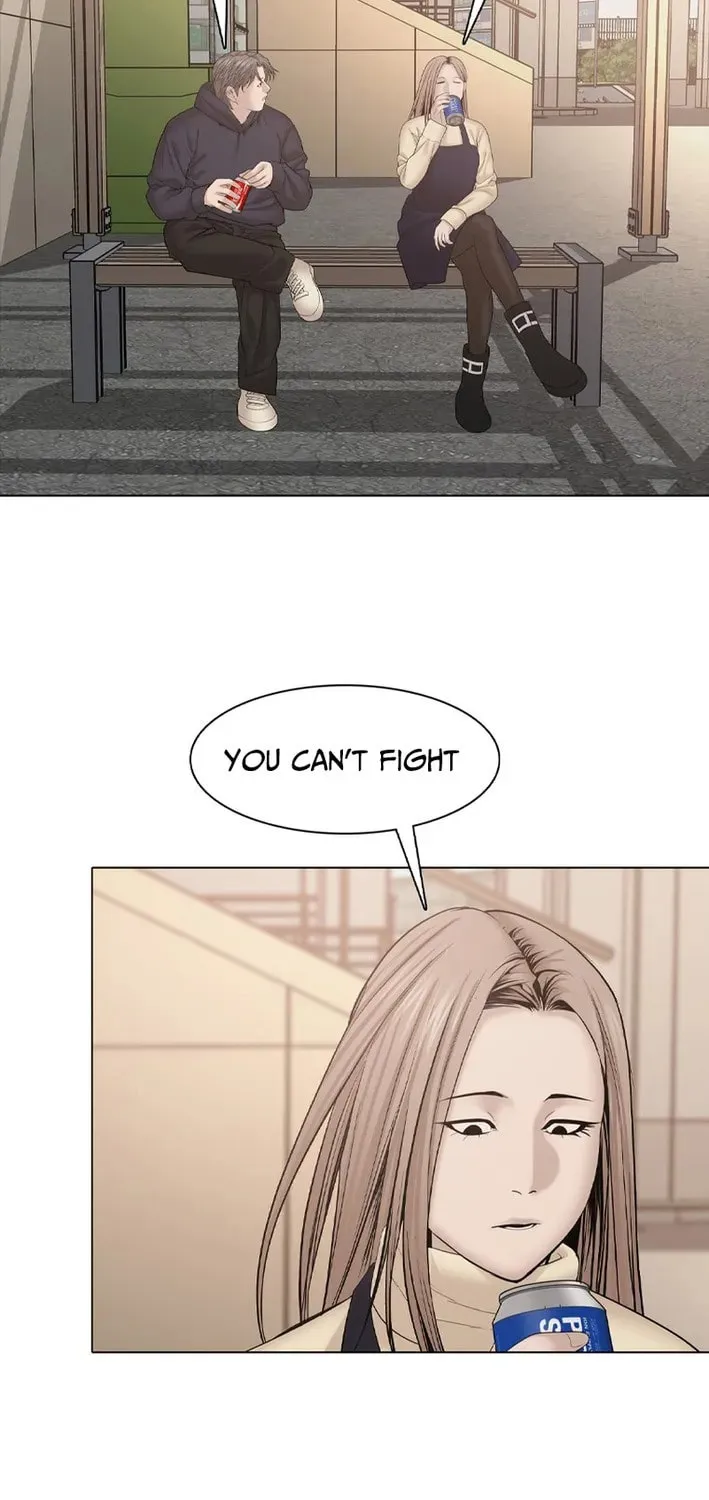 Art School Ghost Story Chapter 14 - page 29