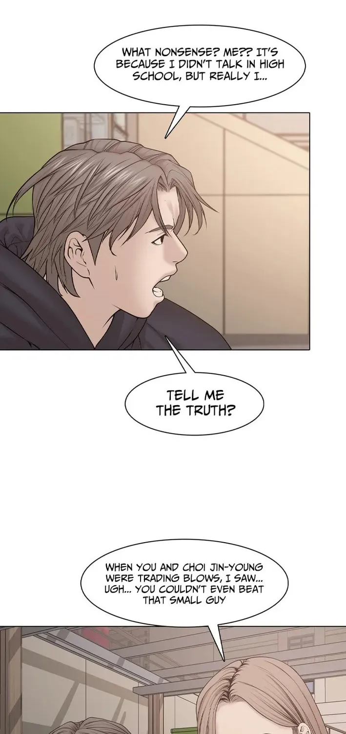 Art School Ghost Story Chapter 14 - page 30