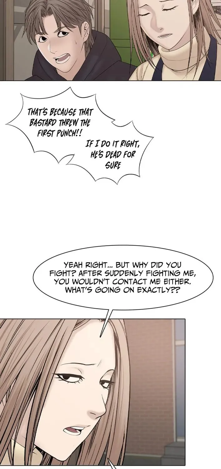 Art School Ghost Story Chapter 14 - page 31