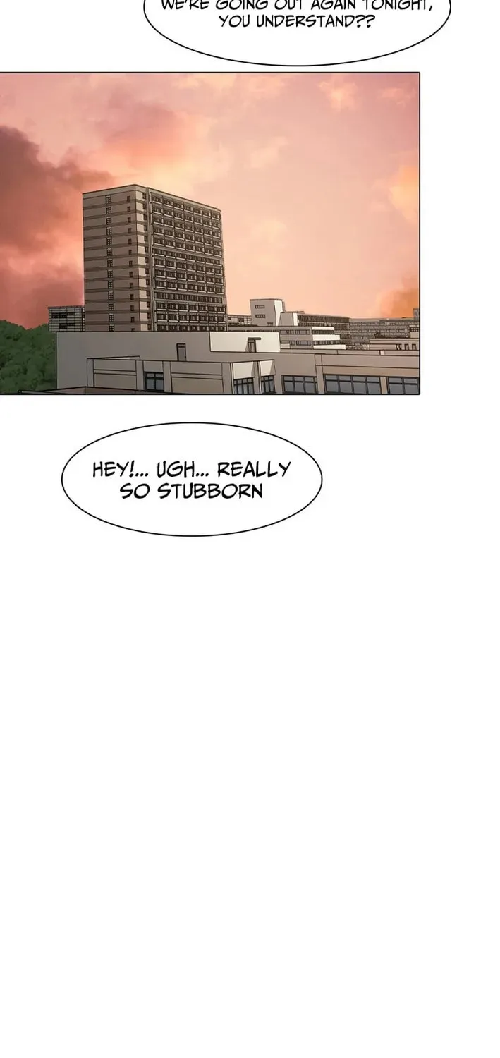 Art School Ghost Story Chapter 14 - page 33