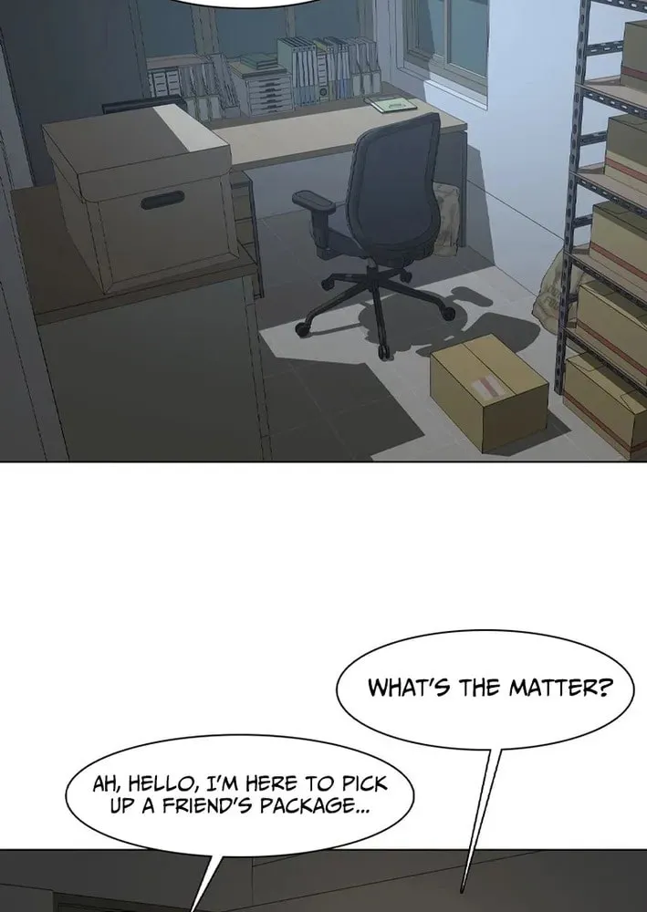 Art School Ghost Story Chapter 14 - page 42