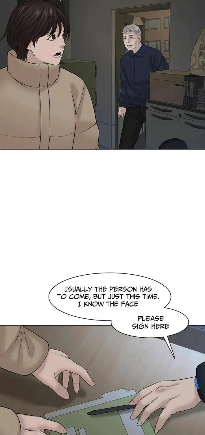 Art School Ghost Story Chapter 14 - page 43