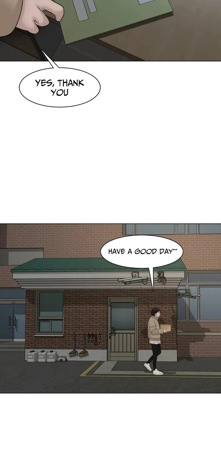 Art School Ghost Story Chapter 14 - page 44